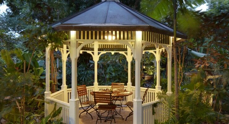 Sundy House - Delray Beach Bagian luar foto